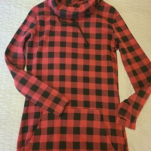 Chelsea Deboer Buffalo Cowlneck